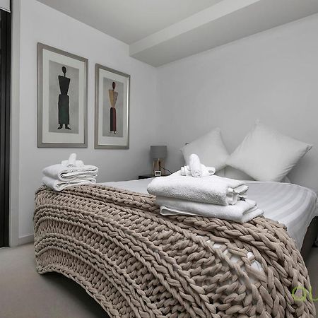 Qv Modern Design 1 Bedroom Apt With Wifi - 856 Auckland Exterior foto