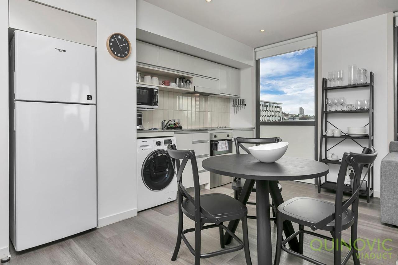 Qv Modern Design 1 Bedroom Apt With Wifi - 856 Auckland Exterior foto